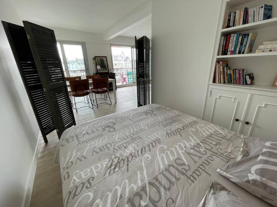 Bel Appartement Spacieux Et Lumineux Sur Le Port La Baule-Escoublac Exterior foto